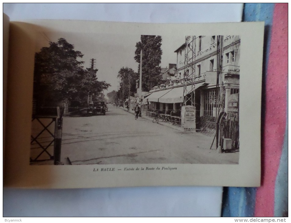 ALBUM LA COTE D´ AMOUR 100 PHOTOS PRESQU ILE GUERANDAISE  PORNICHET LA BAULE  LE POULIGUEN  BATZ LE CROISIC