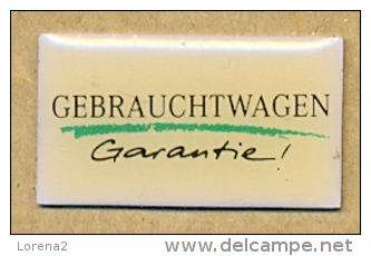 13-aut156. Pin Gebrauchtwagen Garantie - Volkswagen