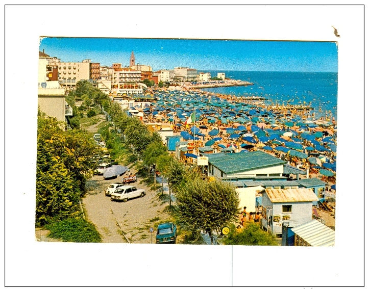 CAORLE,spiaggia Di Ponente-1979-Auto-CAR-!!!!!!!! - Venetië (Venice)