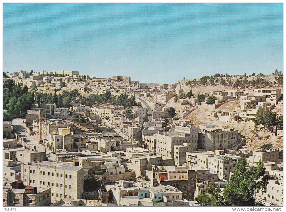 JORDANIE---AMMAN---vue Général---voir 2 Scans - Giordania