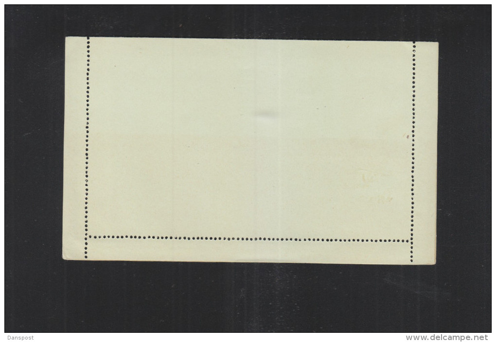 Postblad 3 Cent - Postal Stationery