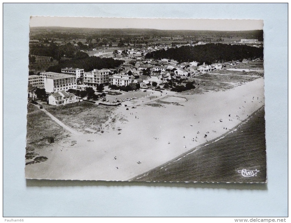 ARGELES SUR MER     SON IMMENSE PLAGE - Argeles Sur Mer