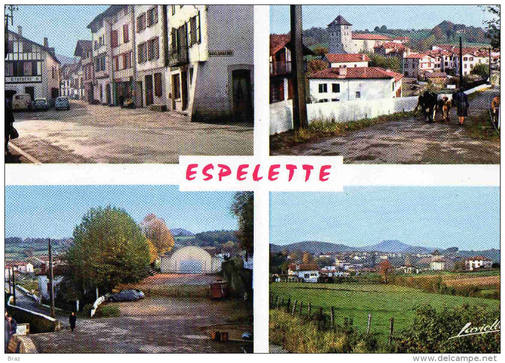 CPM Espelette - Espelette