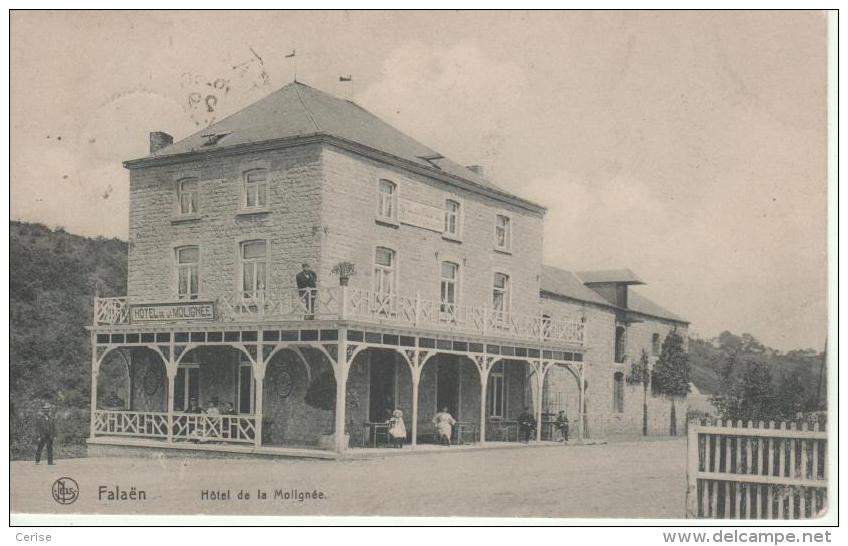 Falën: Hôtel De La Molignée - Onhaye