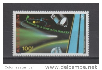 (3942) WALLIS AND FUTUNA, 1986 (Halley's Comet). Mi # 499. MNH** - Neufs