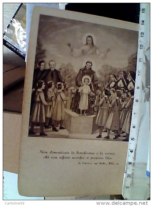 ROMA ORFANATROFIO FEMMINILE ANTONIANO ANNIBALE DI FRANCIA V. CIRCONV. APPIA  N1940 EX2777 - Onderwijs, Scholen En Universiteiten