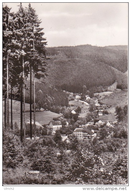 AK Antonsthal - 1978 (17304) - Breitenbrunn