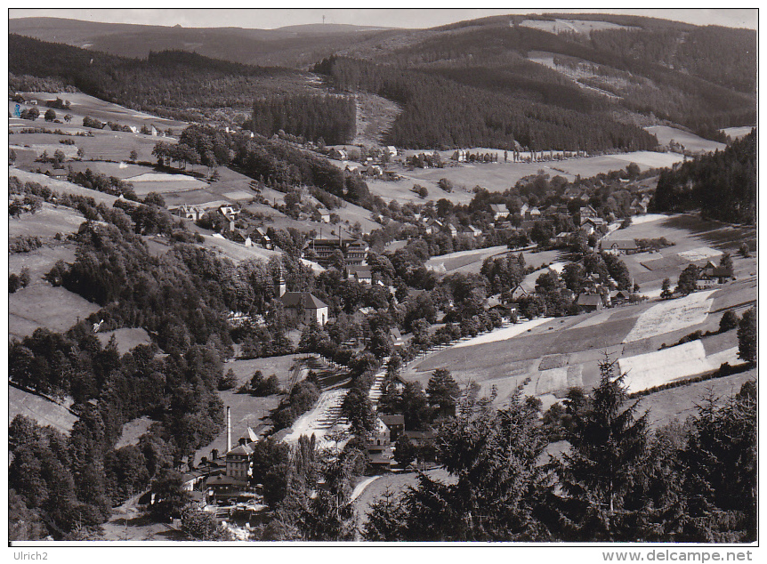 AK Rittersgrün - Erzgebirge (17307) - Breitenbrunn