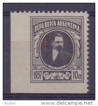 Republica ARGENTINA :1937: ## José PENNA ## : Vignette/Cinderella : BIENFAISANCE,CHARITY, - Oficiales