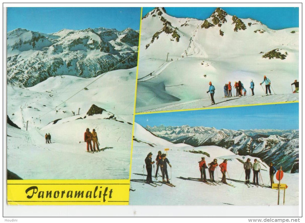 Österreich - Obertauern - Skiparadies Land Salzburg - Panoramalift - Obertauern