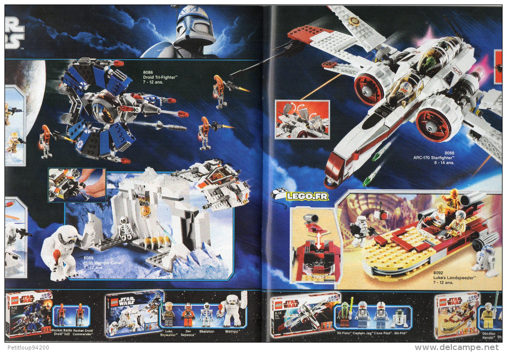 CATALOGUE LEGO Juillet-Décembre  2011 - Catalogs