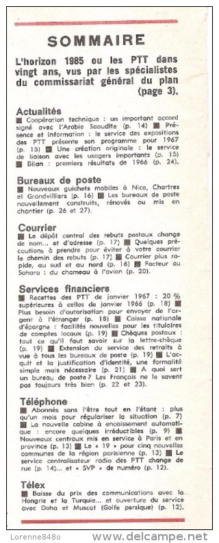 - LOT DE 5 LIVRES ...POSTE ET TELECOMMUNICATION....P.T.T.....1964 - 1965 - 1967....Timbres....télégrammes ....Etc....