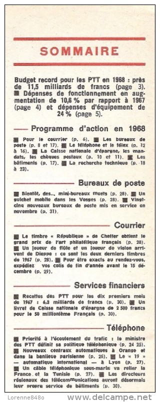 - LOT DE 5 LIVRES ...POSTE ET TELECOMMUNICATION....P.T.T.....1964 - 1965 - 1967....Timbres....télégrammes ....Etc....