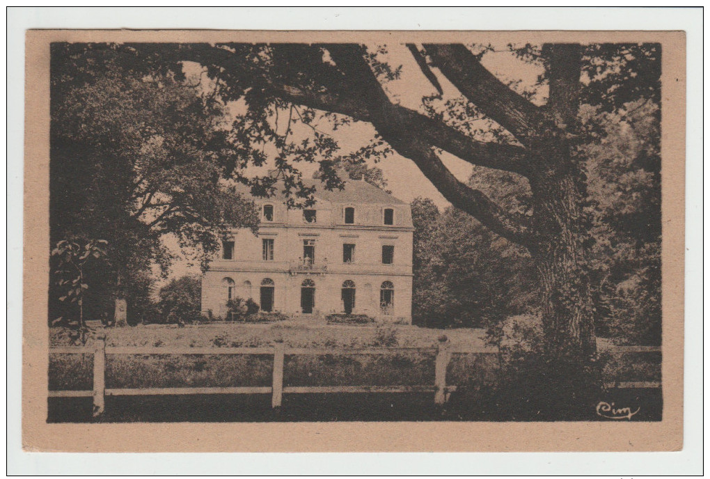 *a* PORT-ST-PÈRE - Château Du Prémériet - Façade Côté Sud - édit. CIM - Other & Unclassified