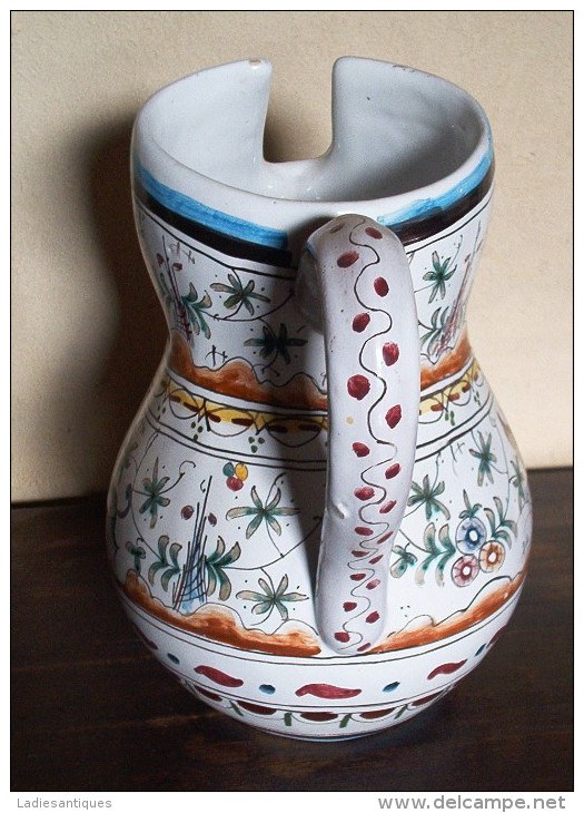 Coimbra - Pitcher - Kan - Pichet -  CR 290 - Conimbriga/Coimbra (PRT)