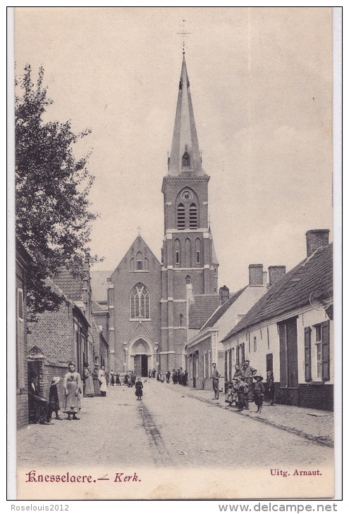 KNESSELARE : Kerk - Knesselare