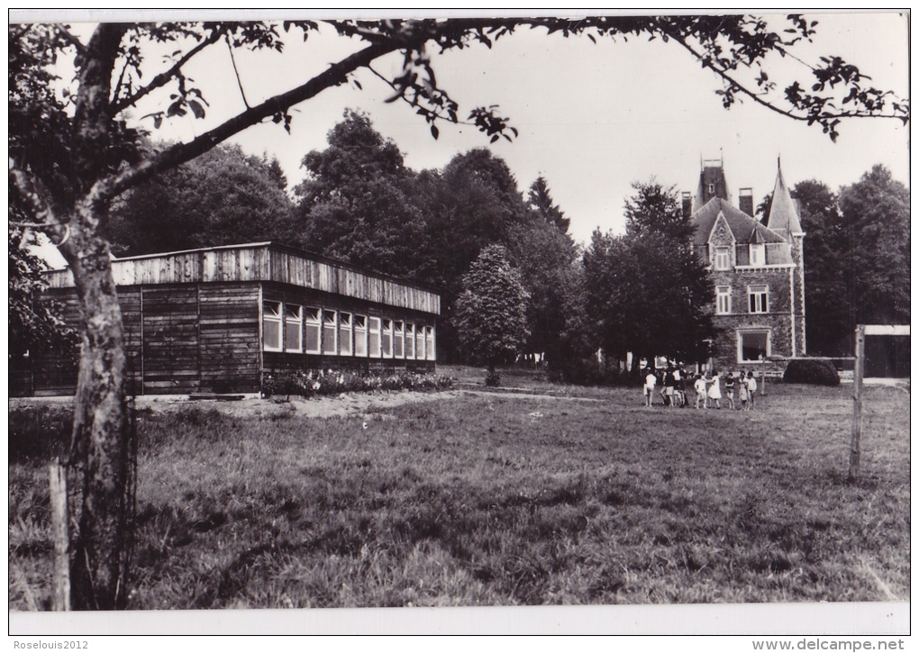 PORCHERESSE: Home De La Paix - Château Et Pavillon Dhaenens - Daverdisse