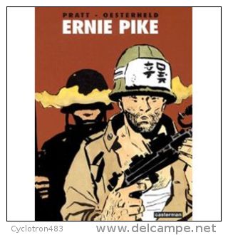 Ernie Pike Volume 2 Hugo Pratt - Pratt