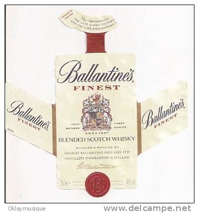 BALLANTINE´S - Whisky