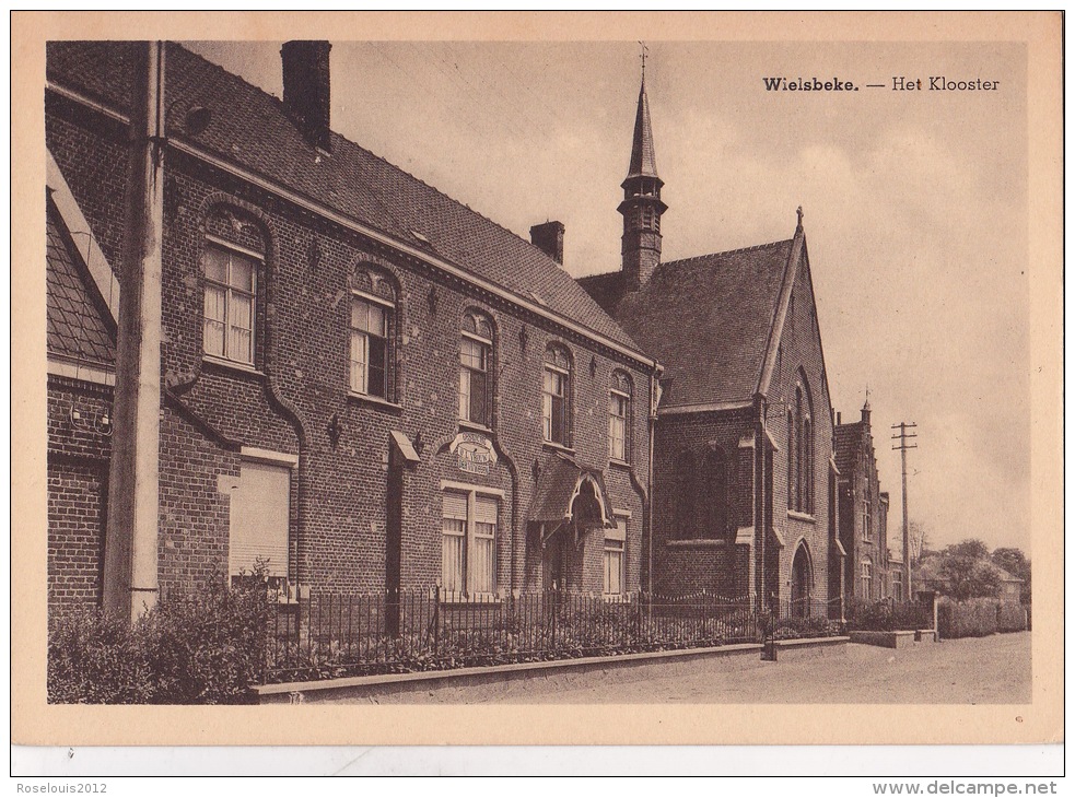 WIELSBEKE : Het Klooster - Wielsbeke