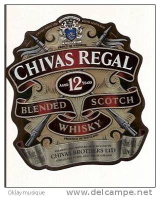 Chivas Regal - Whisky