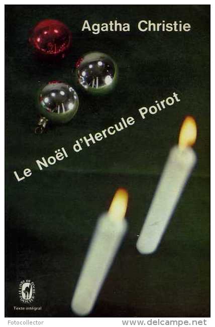 Le Noel D'Hercule Poirot Par Agatha Christie - Agatha Christie