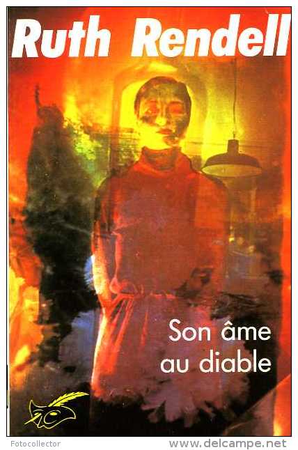 Son âme Au Diable Par Ruth Rendell (ISBN 2702423361 EAN 9782702423363) - Club Des Masques