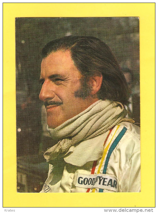 Postcard - Formula 1, Graham Hill     (V 25713) - Autres & Non Classés