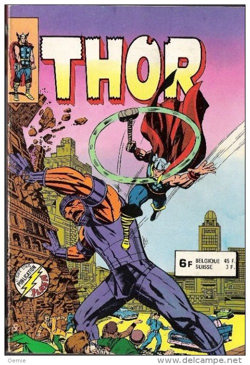 THOR  N°725 - Thor