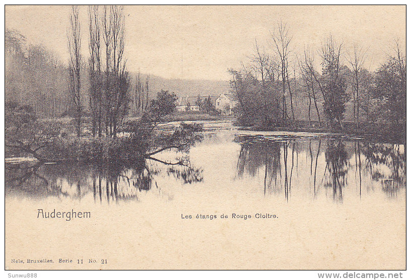 Auderghem - Les Etangs Du Rouge-Cloître - Oudergem - Auderghem