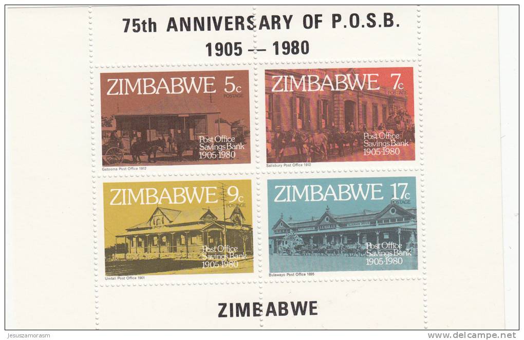 Zimbabwe Hb 2 - Zimbabwe (1980-...)