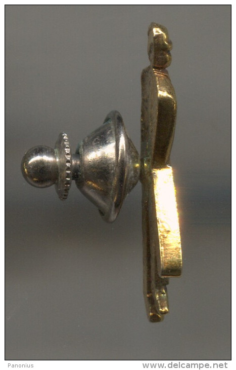 CRICKET - Vintage Pin, Badge, Brooch - Cricket