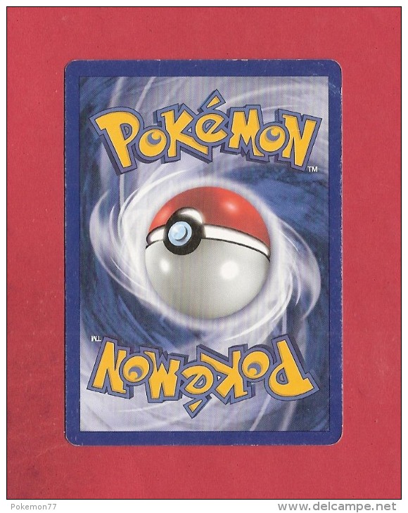 *  Carte Pokémon  2007..Ymphect :  Coup D' Boule..70 PV..58 / 101  ( Voir Les 2 Scans ) - Autres & Non Classés