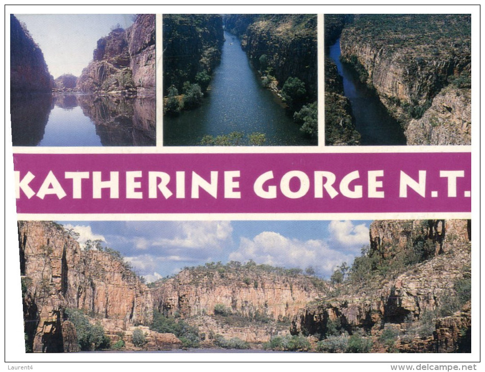 (208) Australia - NT - Katherine Gorges - Katherine