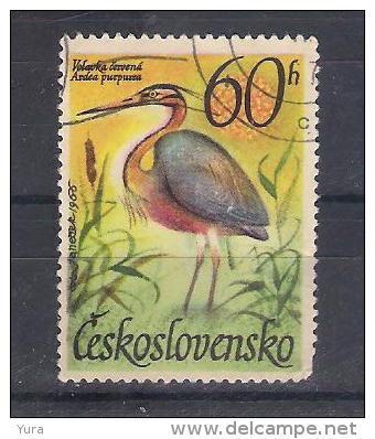 Czechoslovakia 1967   Mi Nr 1683   Birds  (a1p3) - Otros & Sin Clasificación