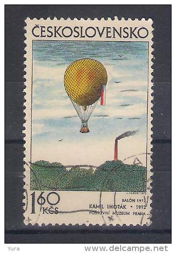 Czechoslovakia 1973   Mi Nr 2119      (a1p3) - Gebraucht