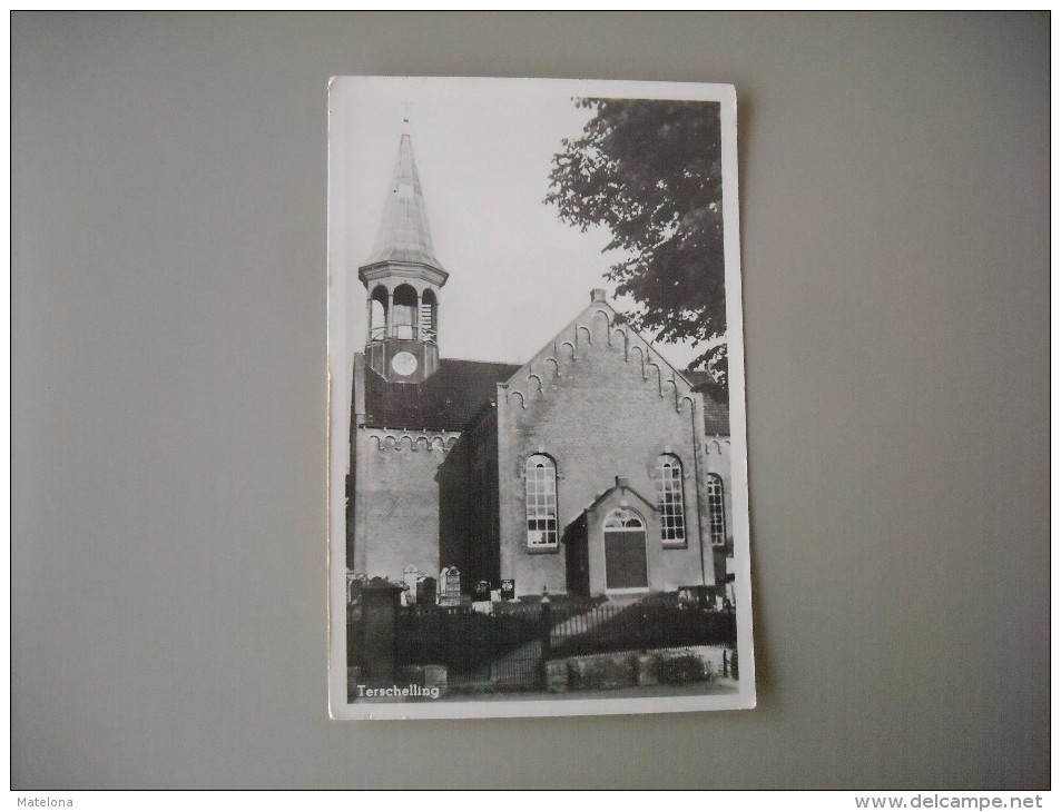 PAYS BAS HOLLAND FRIESLAND TERSCHELLING - Terschelling