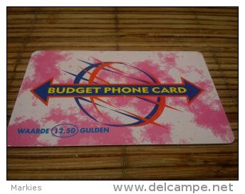 Budget Phone Netherlands - Cartes GSM, Prépayées Et Recharges