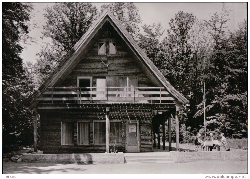 Bad Doberan - Heiligendamm - Jagdhaus - Bad Doberan