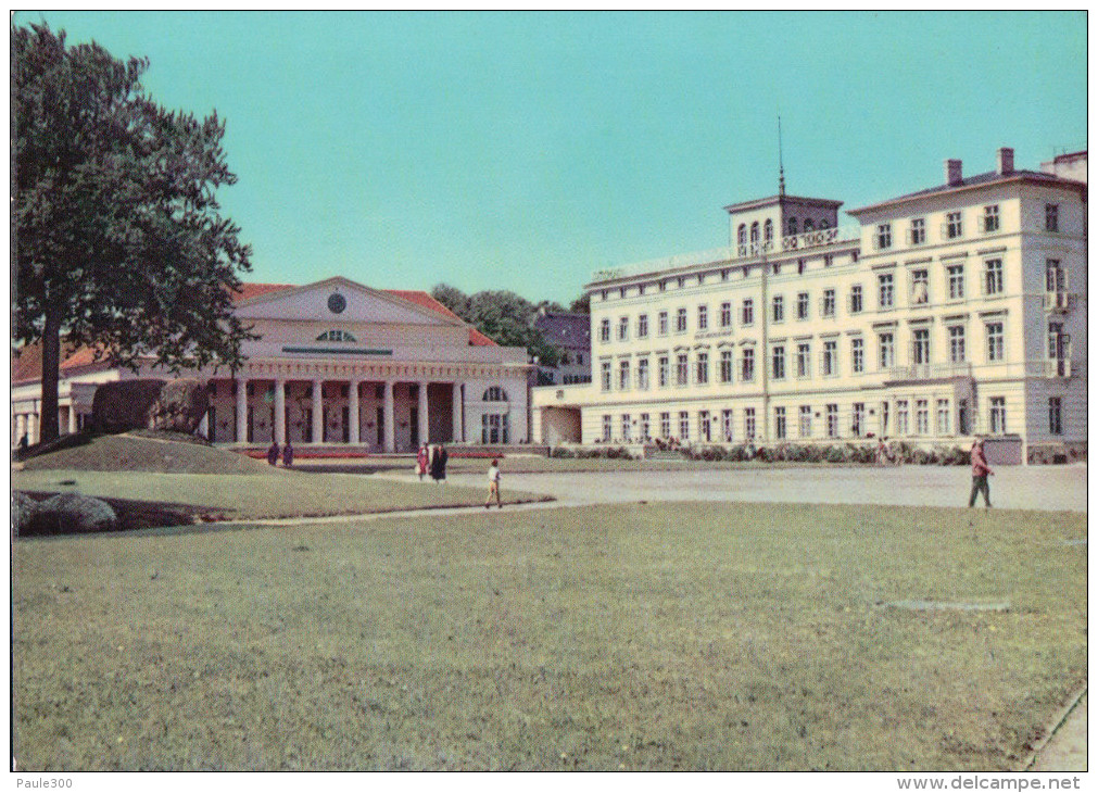 Bad Doberan - Heiligendamm - Sanatorium Für Werktätige - Bad Doberan