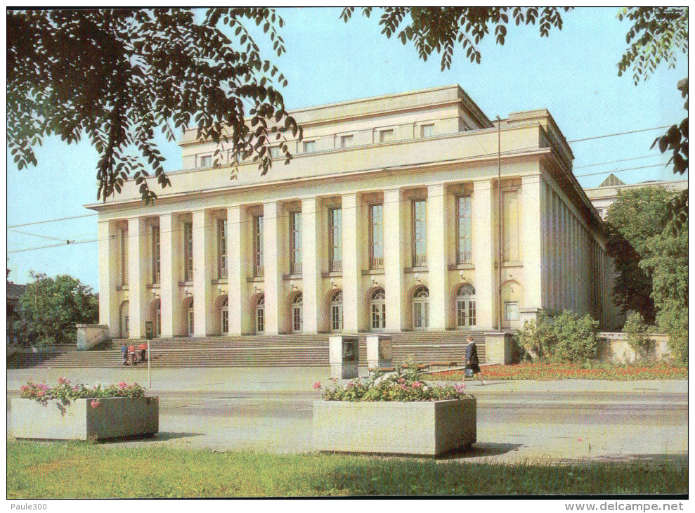 Dessau - Landestheater - Dessau