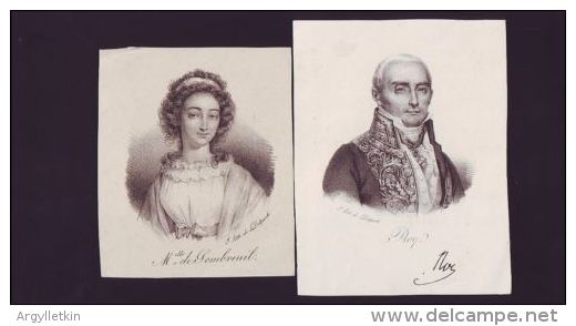 FRANCE 19TH CENTURY PRINTS - History