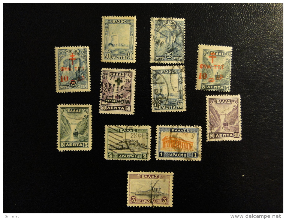Paysages 1920-50 - Collections