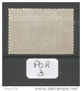POR Afinsa  99 ( X ) - Unused Stamps