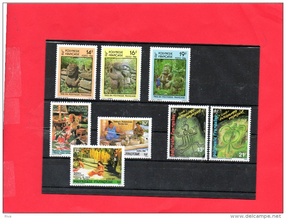 3 Séries *** - Unused Stamps