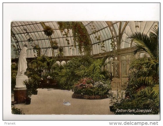 GB1048 - Selton Park, LIVERPOOL  (Lancashire) - Liverpool