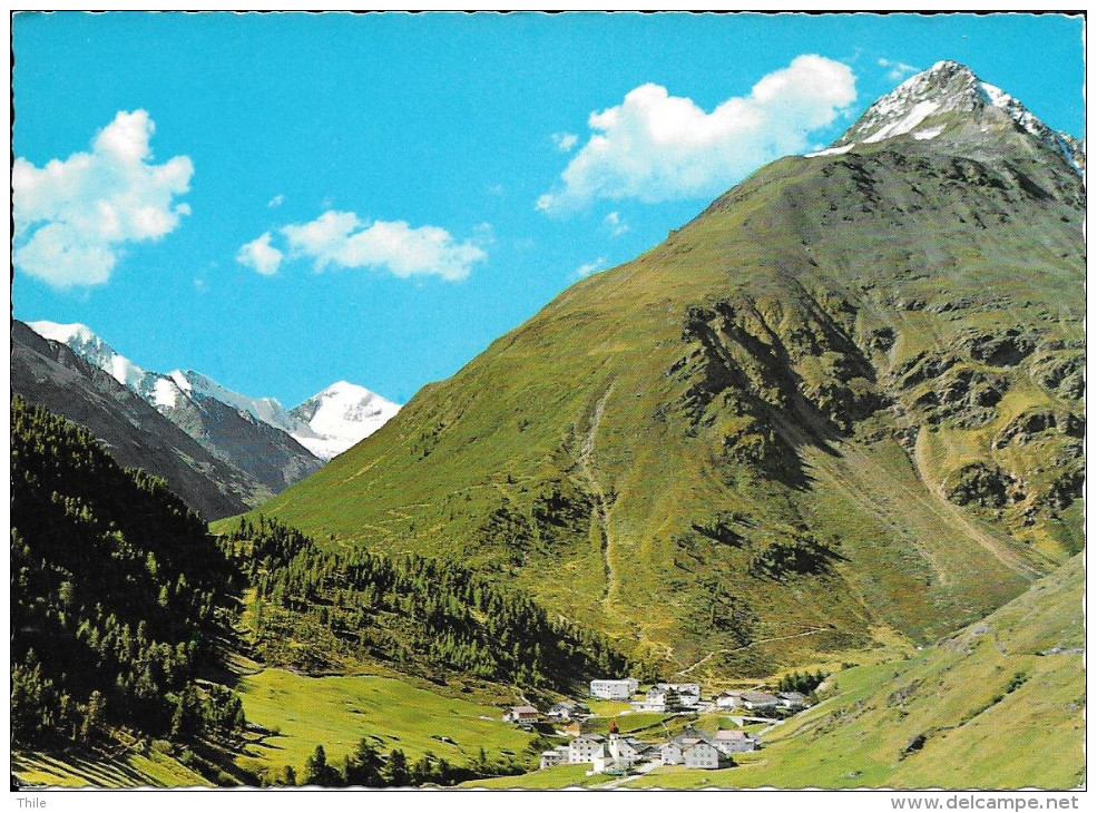 VENT - Oetztal Tirol - Oetz