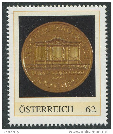 ÖSTERREICH / Personalisierte Briefmarke / Postfrisch / MNH /  ** - Francobolli Personalizzati