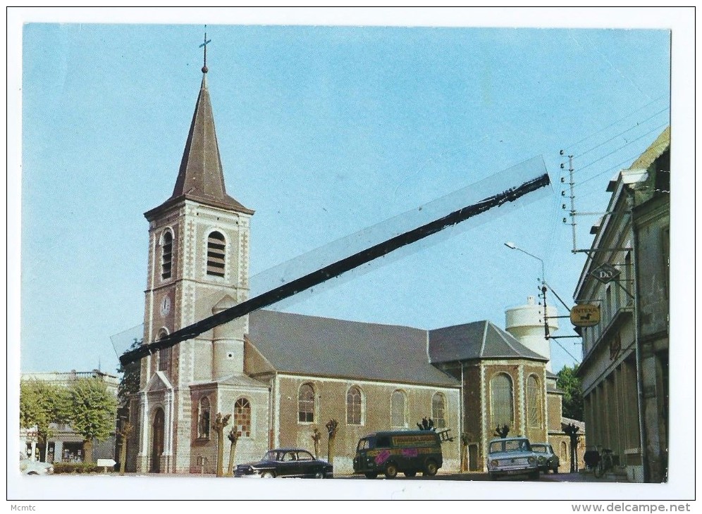 CPM - Raismes - L´Eglise - Raismes