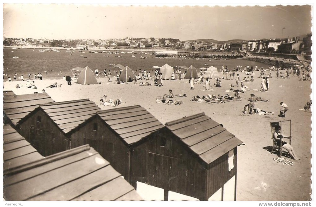 CPA-1930--ESPAGNE-BILBAO-PLAYA LAS ARENAS+VUE GENERALE-TBE - Vizcaya (Bilbao)